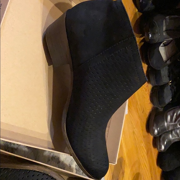 Lucky brand brielley bootie - Picture 2 of 4